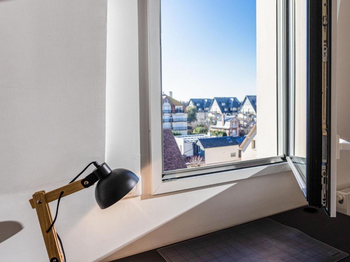 Apartment Les Arts-2 By Interhome Deauville Exterior foto